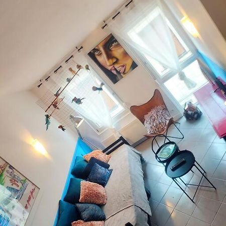 Apartament Chez Arty - Gere Par Presta-Zen'Services Verdun Zewnętrze zdjęcie