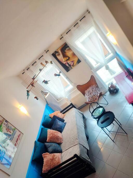 Apartament Chez Arty - Gere Par Presta-Zen'Services Verdun Zewnętrze zdjęcie