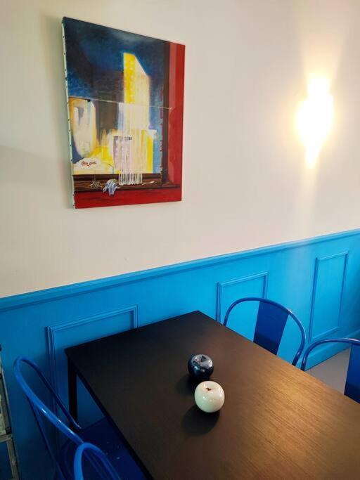 Apartament Chez Arty - Gere Par Presta-Zen'Services Verdun Zewnętrze zdjęcie