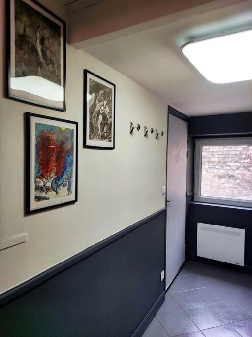 Apartament Chez Arty - Gere Par Presta-Zen'Services Verdun Zewnętrze zdjęcie