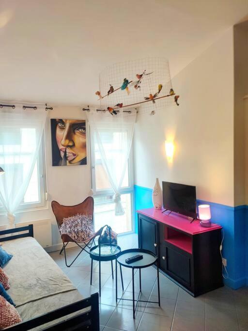 Apartament Chez Arty - Gere Par Presta-Zen'Services Verdun Zewnętrze zdjęcie