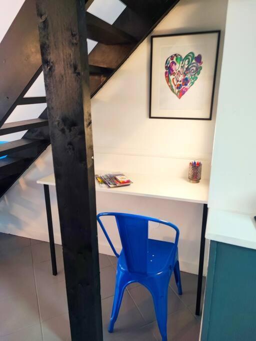 Apartament Chez Arty - Gere Par Presta-Zen'Services Verdun Zewnętrze zdjęcie