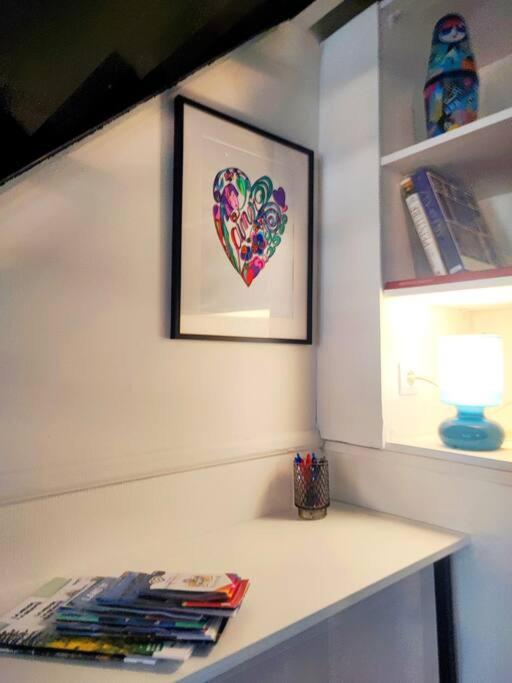 Apartament Chez Arty - Gere Par Presta-Zen'Services Verdun Zewnętrze zdjęcie