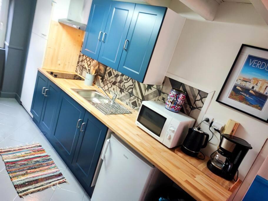 Apartament Chez Arty - Gere Par Presta-Zen'Services Verdun Zewnętrze zdjęcie